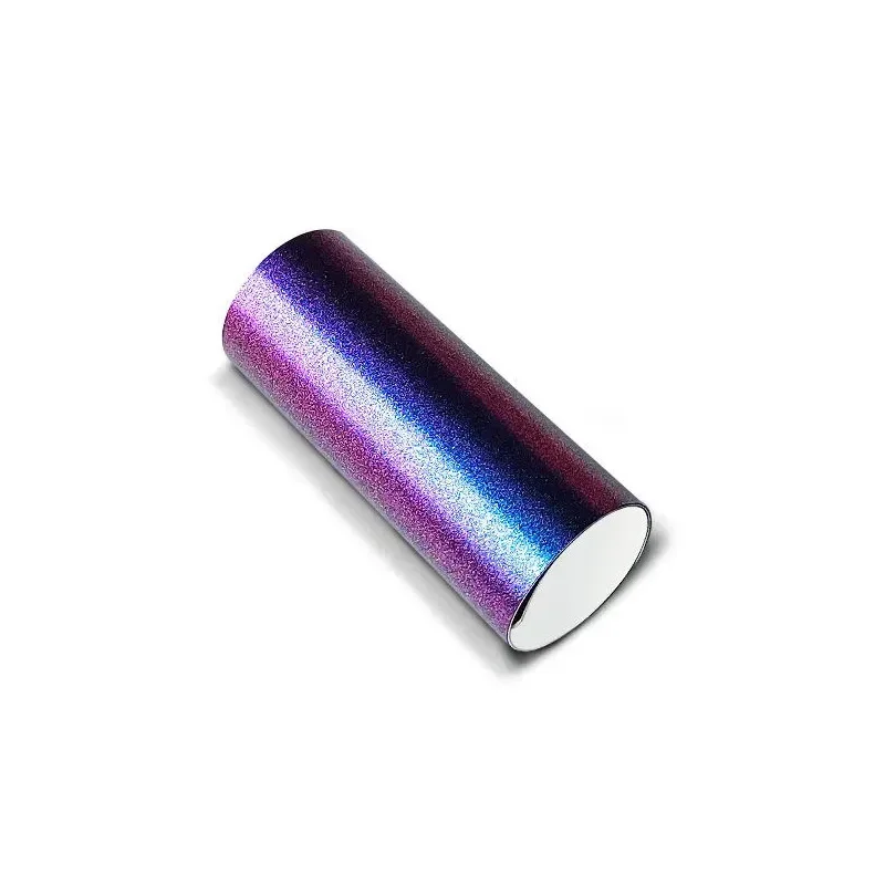 DurableBody color change Capri gray bright diamond purple charm blue green matte diamond purple charm green car