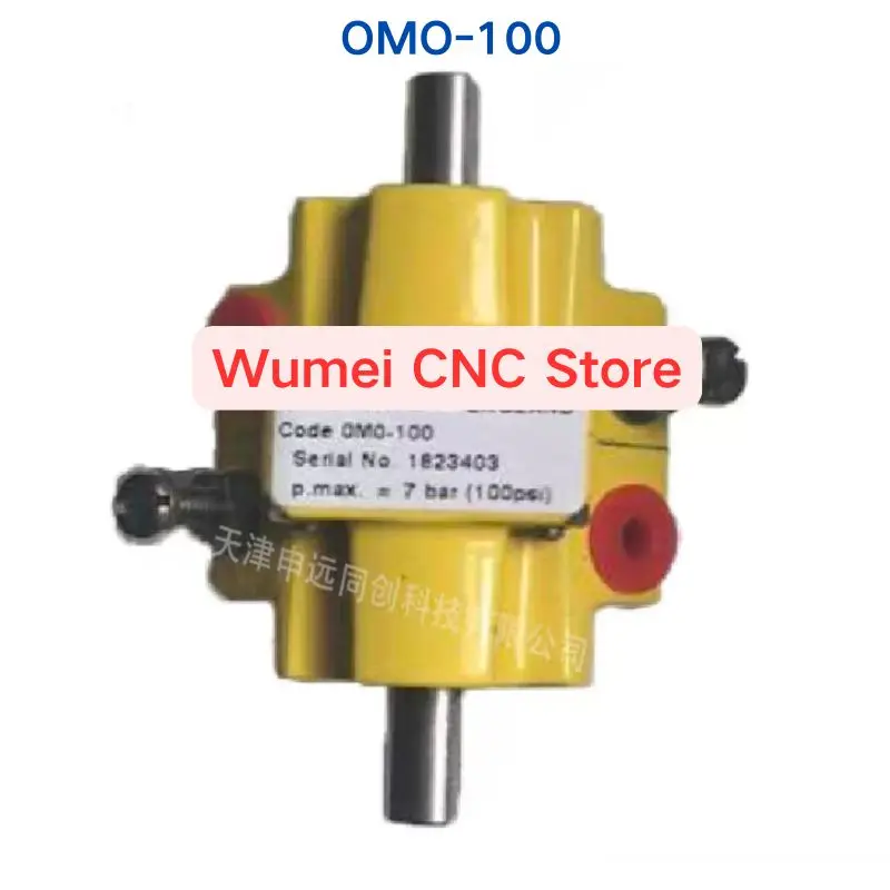 Brand New Original Rotary Cylinder OMO-100 1 piece If you need other specifications, please consult