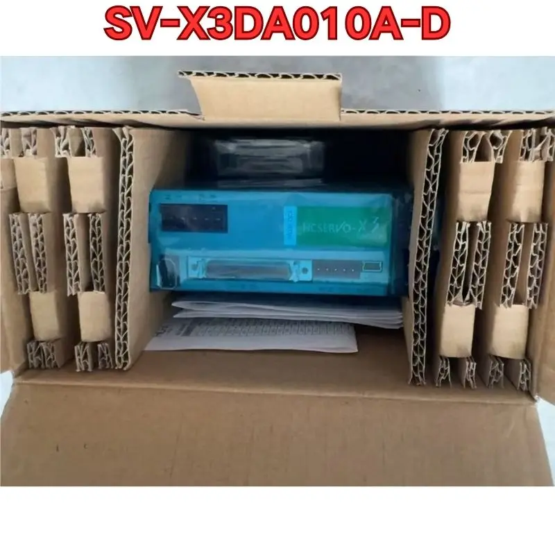 New SV-X3DA010A-D servo drive