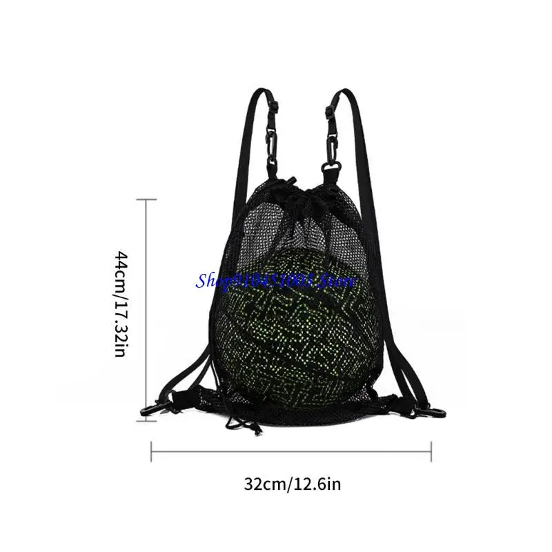 77HCアウトドアバレーボールボールストレージバッグバスケットボールバックパックヴェルサティルボールバッグ