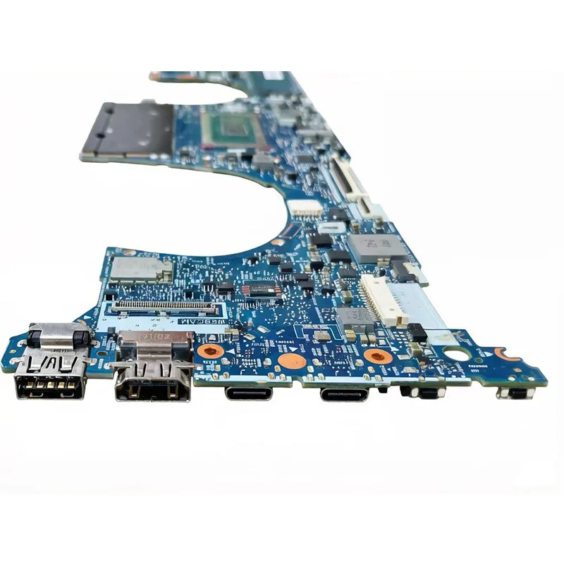 

HSN-I29C Laptop motherboard For HP For EliteBook X360 1040 G6 with CPU i5 i7 8th Part No L63000-601 6050A3037501-MB-A01