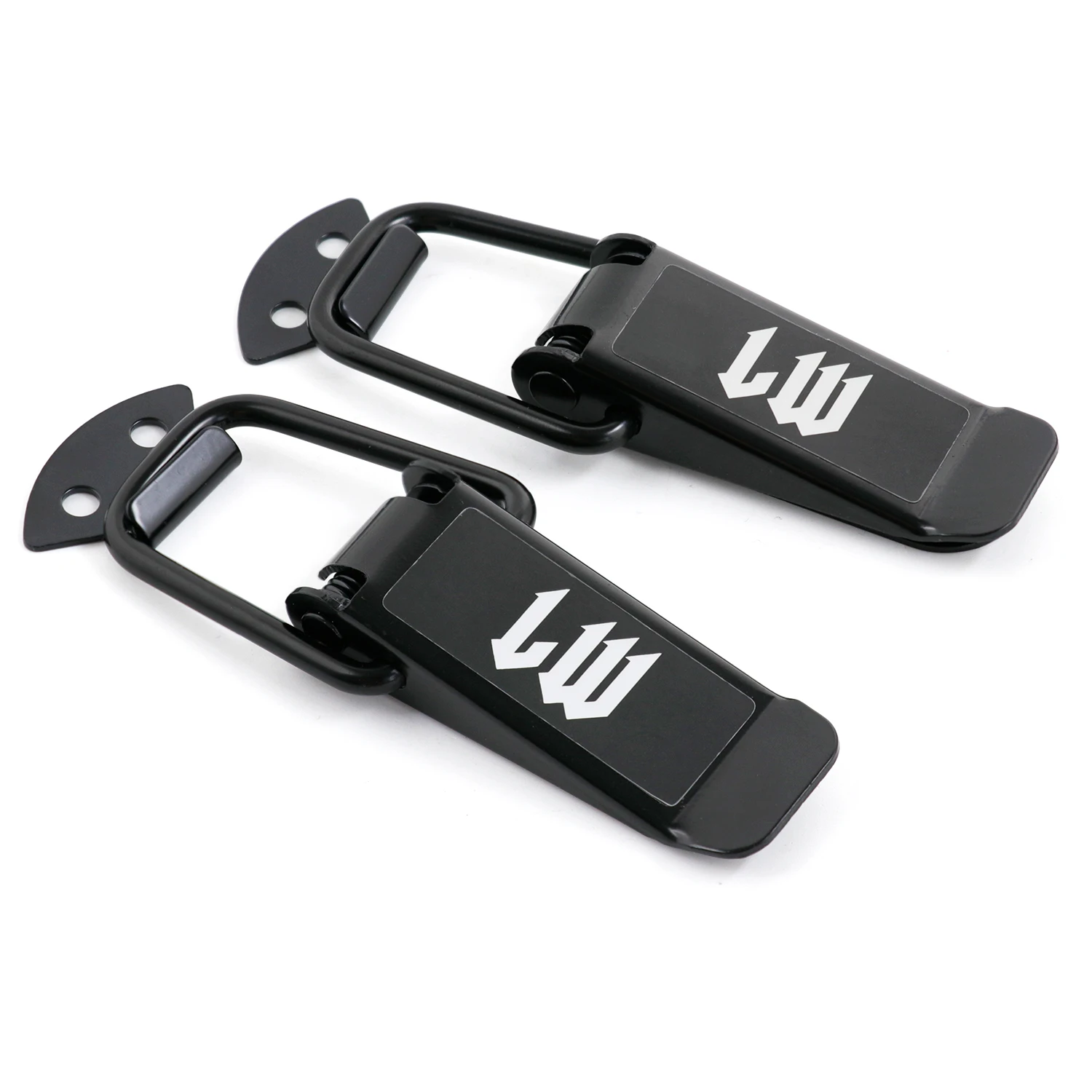 LW hook lock Car Bumper Pull Fixing Clips Quick Release Fastener Clip for Universal