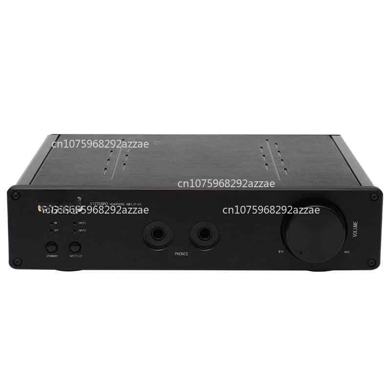 

Origin V12Turbo Ear Amplifier Low Resistance High Resistance Tablet Headphones