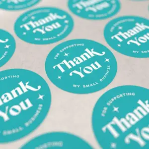 8 최고의 판매 중금속 스티커 - № 8