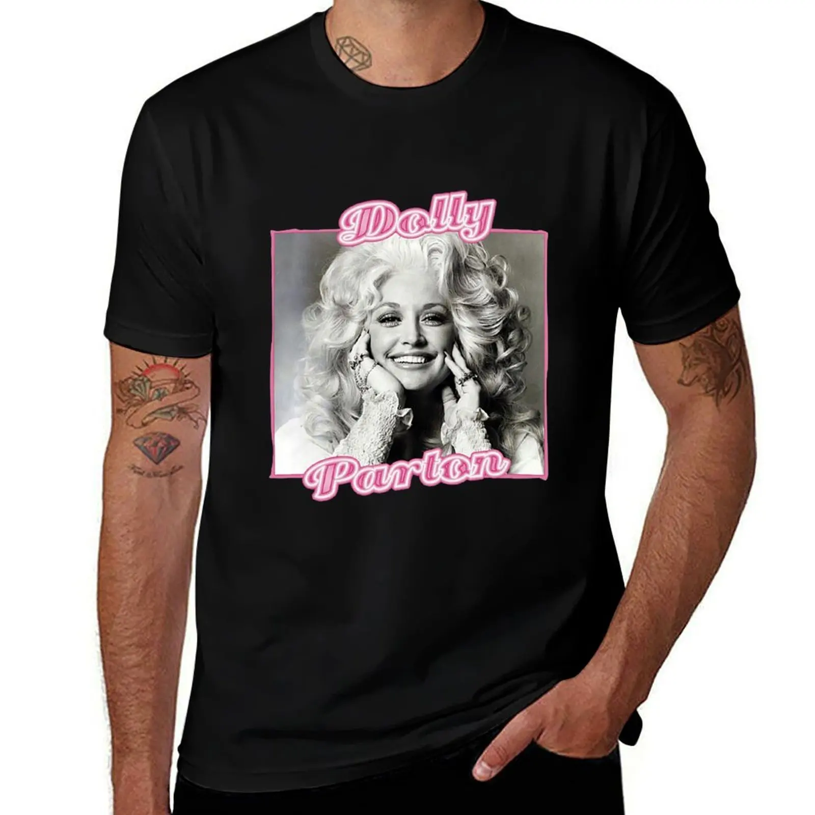 

legendary dolly parton T-Shirt Plus Size Lightweight Tee Shirt