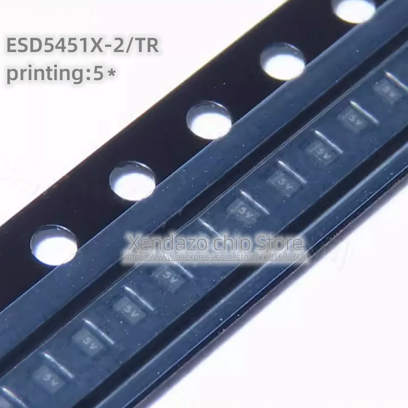 100Pcs/Lot ESD5451X…