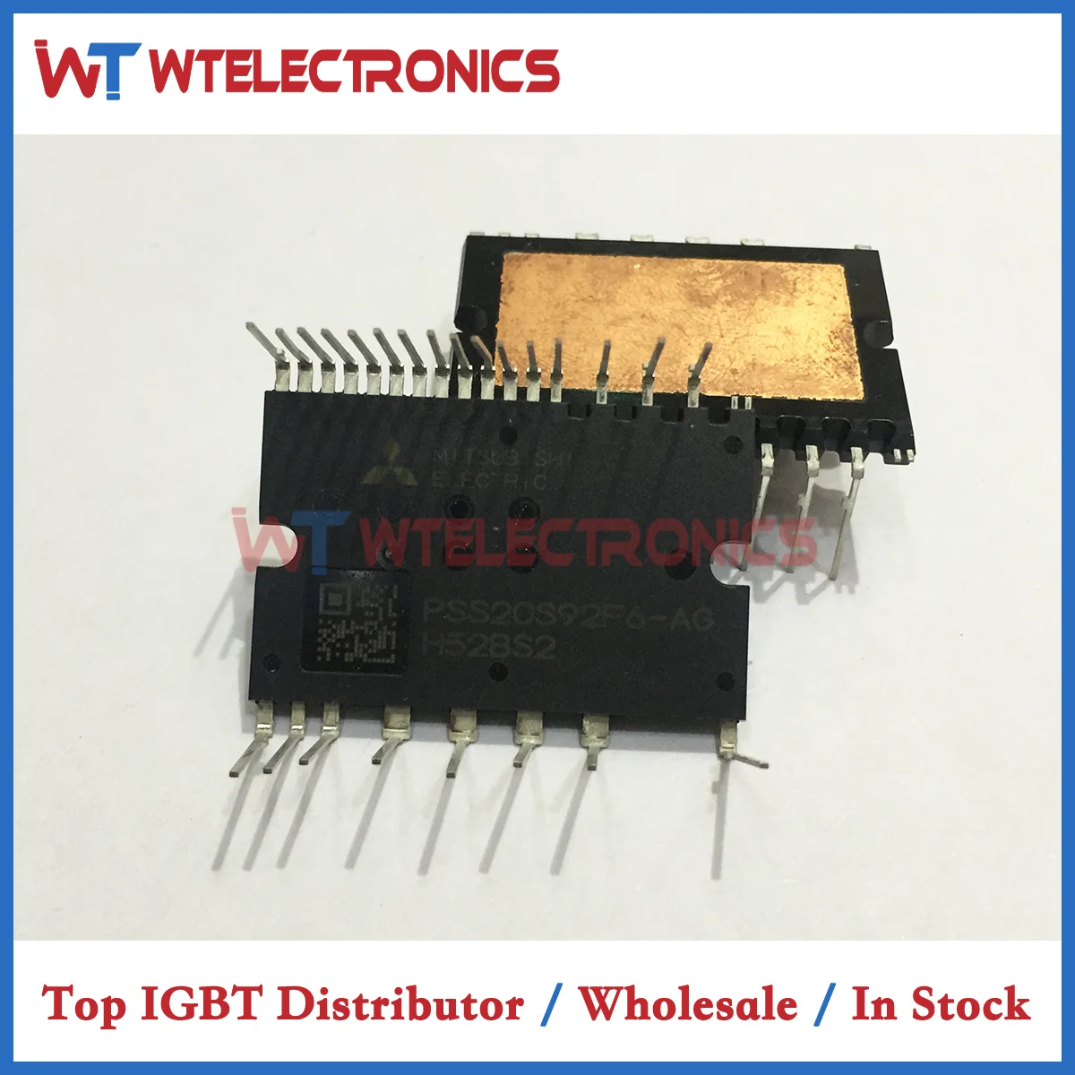 

Genuine PSS20S92F6-AG IPM Module PSS20S92F6 AG
