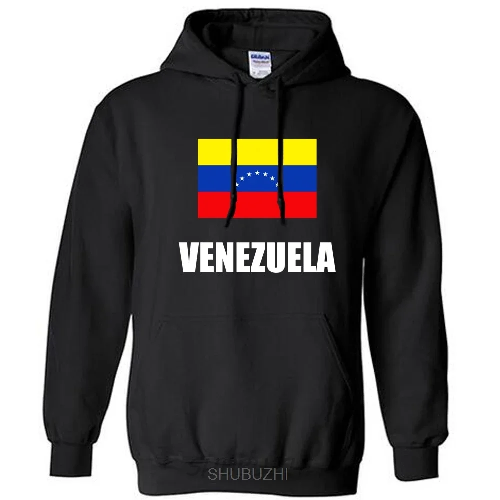 Venezuela Venezuelan hoodies men sweatshirt sweat new hip hop streetwear tracksuit nation footballer sporting flag VEN VE