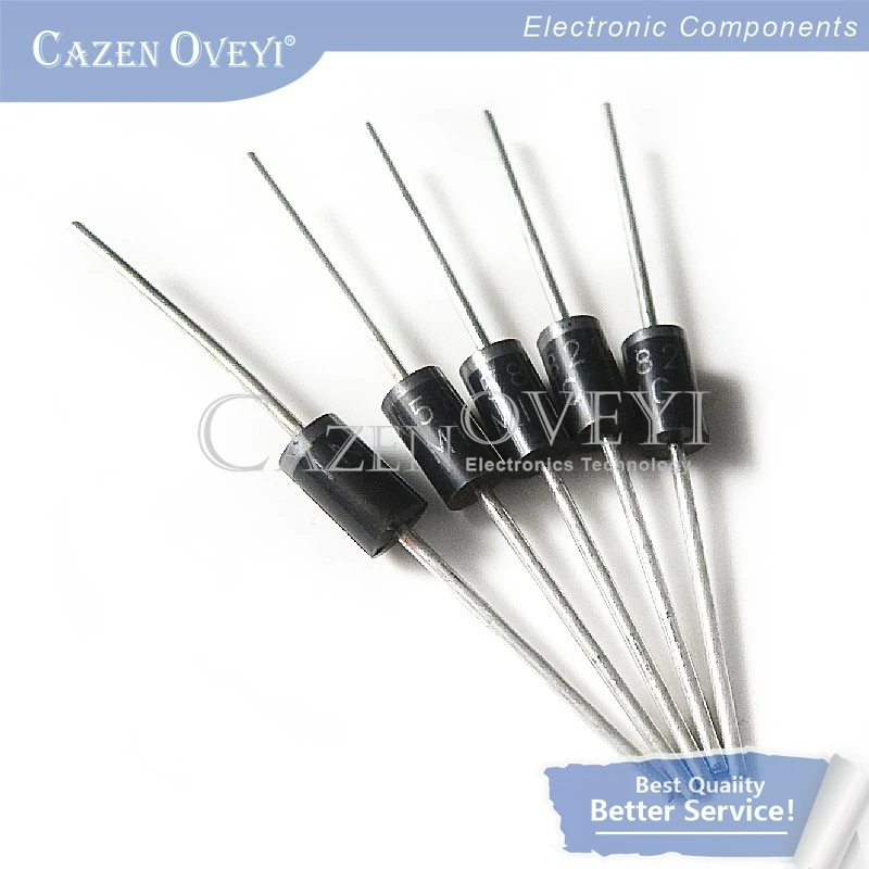 SR3200 SR3100 1N5822 UF4007 DO-41