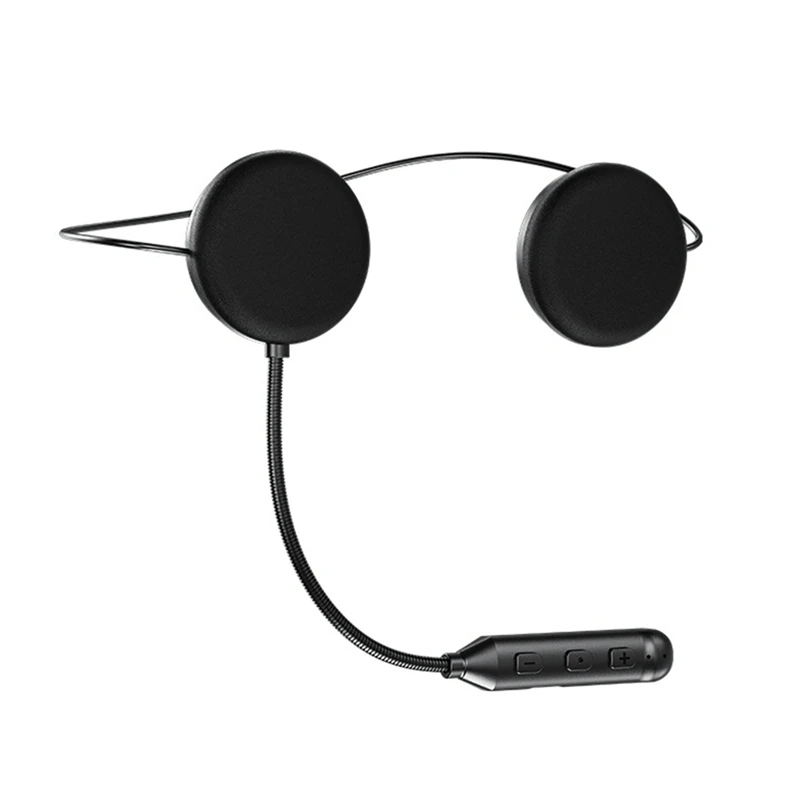 

Y1 Гарнитура для мотоциклетного шлема Bluetooth 5.3 Беспроводная стереодомофон Встроенная беспроводная гарнитура для шлема