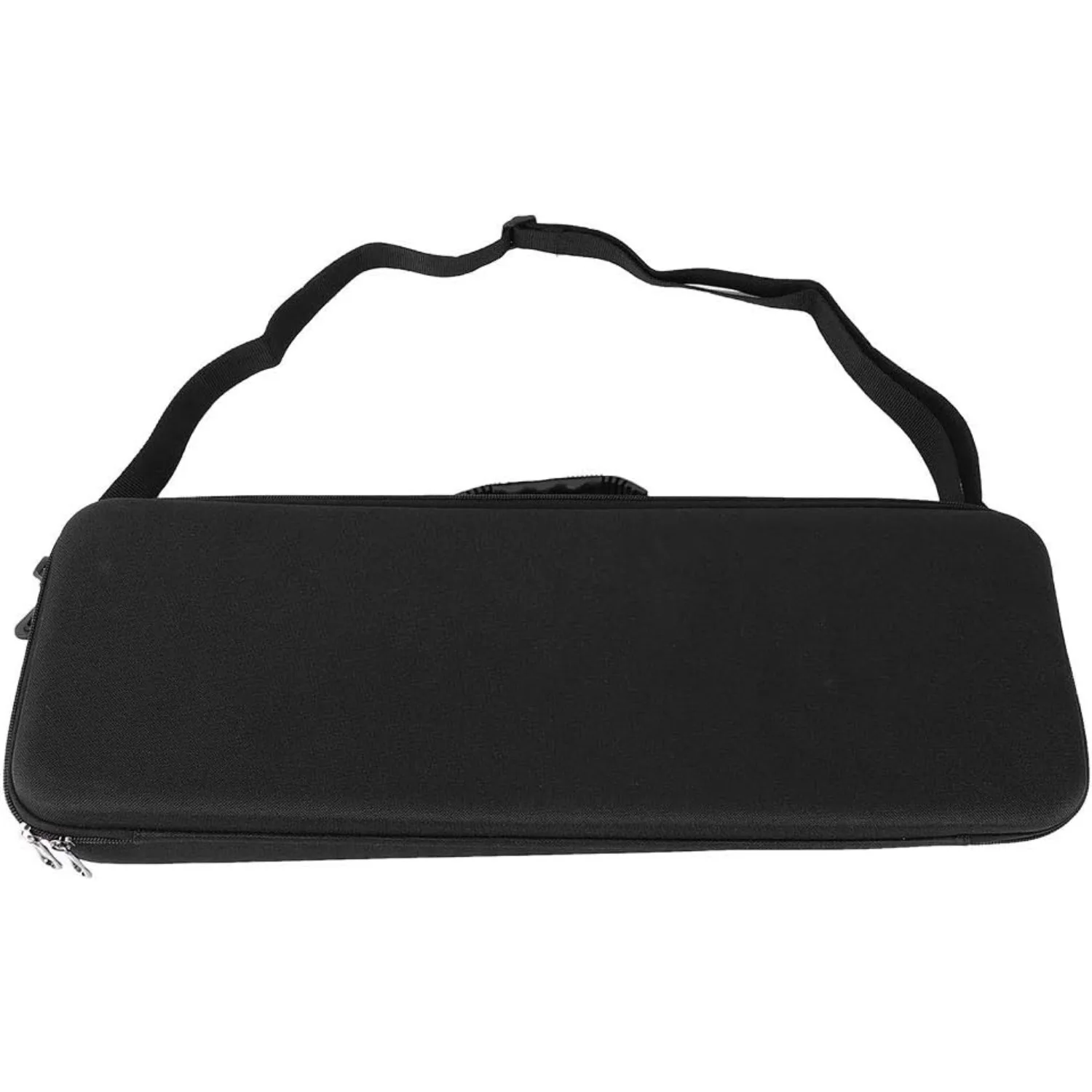 Borsa per attrezzatura da pesca Custodia da pesca portatile antiurto in EVA Borsa per canna da pesca Custodia e organizzatore per attività all'aperto, campeggio