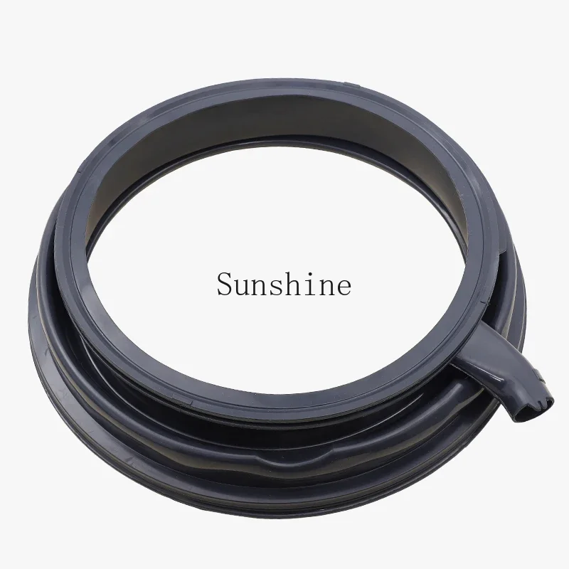 

Applicable to Siemens Bosch drum washing machine IQ300 sealing ring rubber door seal iQ500 original