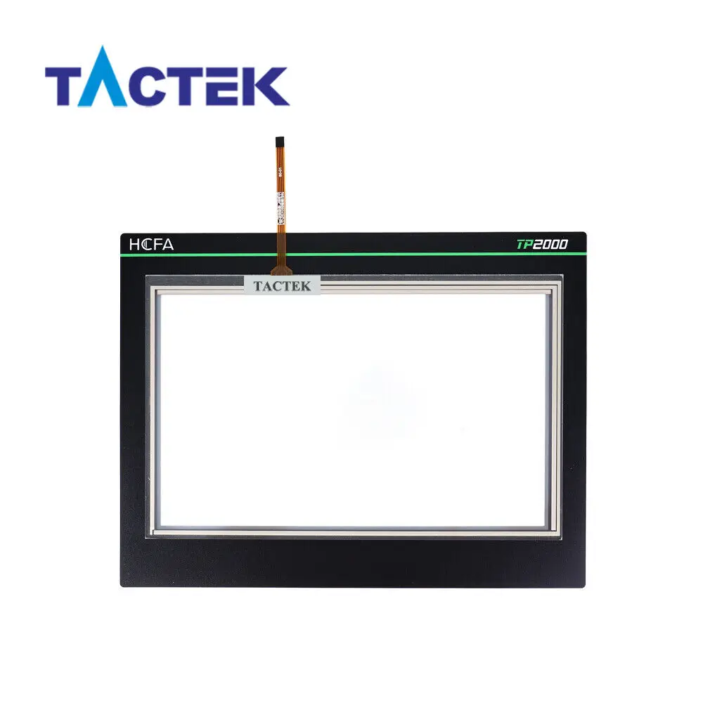 Touch Screen for HCFA TL2510 TL2510-E TP2510 TP2510-E KDT-5636 Touchpad +Overlay