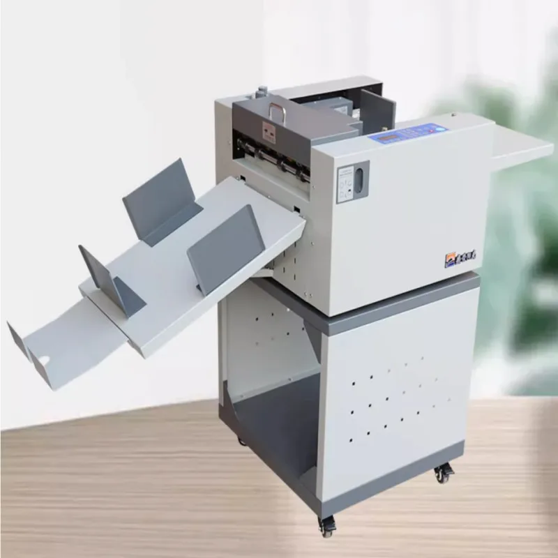 

Digital Fully Automatic Dot Line Machine Perforating Machine Creasing Machine Automatic Paper Feeding