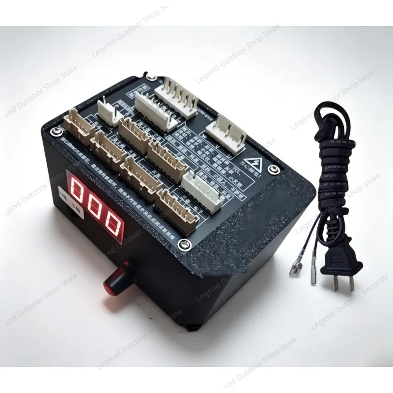 5-Wire 3-Wire DC Fan Test Driver Board For Inverter Air Conditioner, Inspection Feedback Tool To Quickly Solve Fan Malfunction