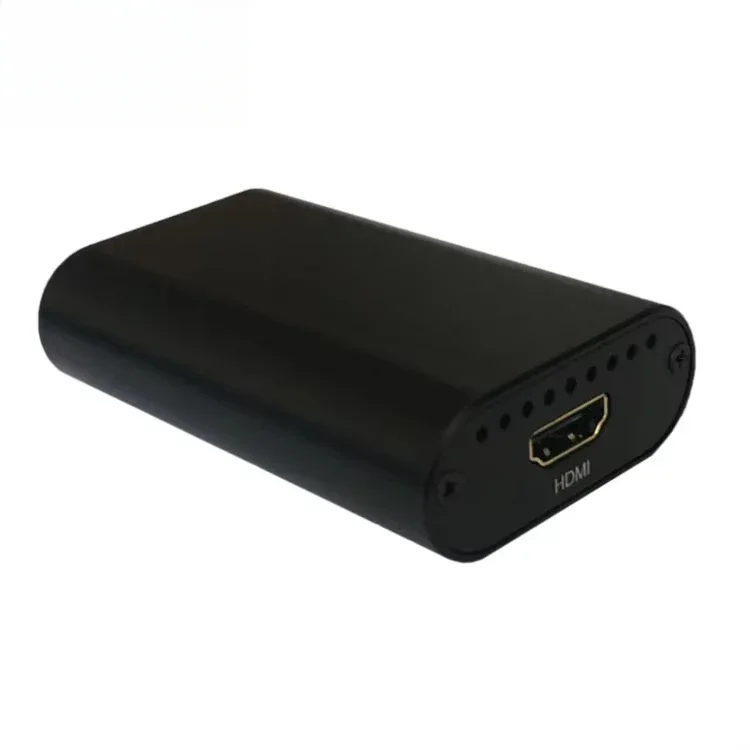 Scheda di acquisizione SDI Full HD 1080P 60fps SD /HD /3G, acquisizione audio video SDI, dongle di acquisizione giochi HD per lo streaming live