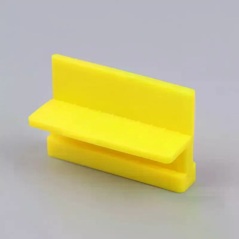 

90 ° Автомобильная пленка для ремонта вмятин PDR Удаление и ремонт вмятин Правый пластиковый съемник Вогнутая тянущая кромка Прямоугольная тяга