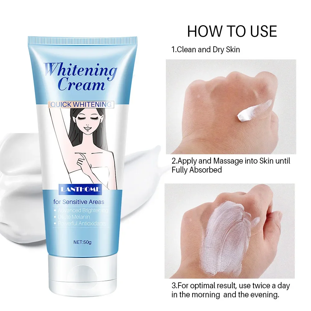 Recommend Lanthome Body Cream Body Care Moisturizing Cream  Whitening Cream