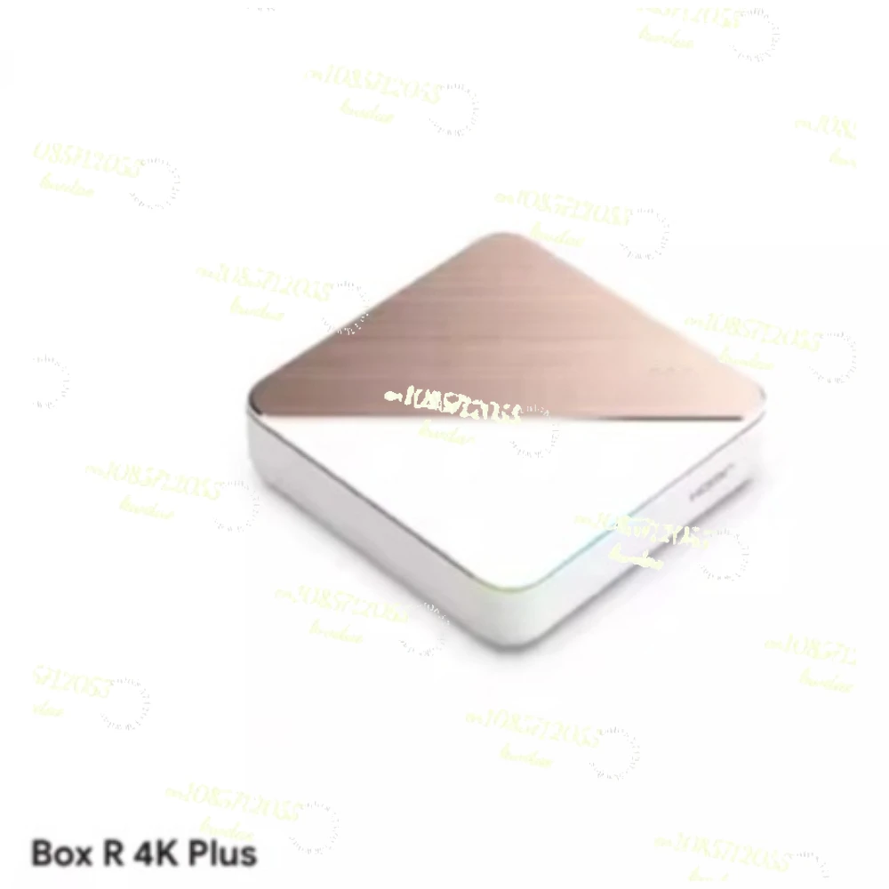 

Двухслойный сетевой плеер Feifei Сертифицированный гигабитный Dolby для homatic Box R 4K plus 4 Deluxe Edition