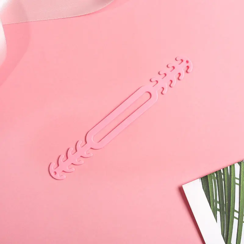 5pcs Adjustable Non-slip Mask Hooks Extension Buckle High Quality Protect-slip Mask Ear Grips Extension Buckle Mask Accessories