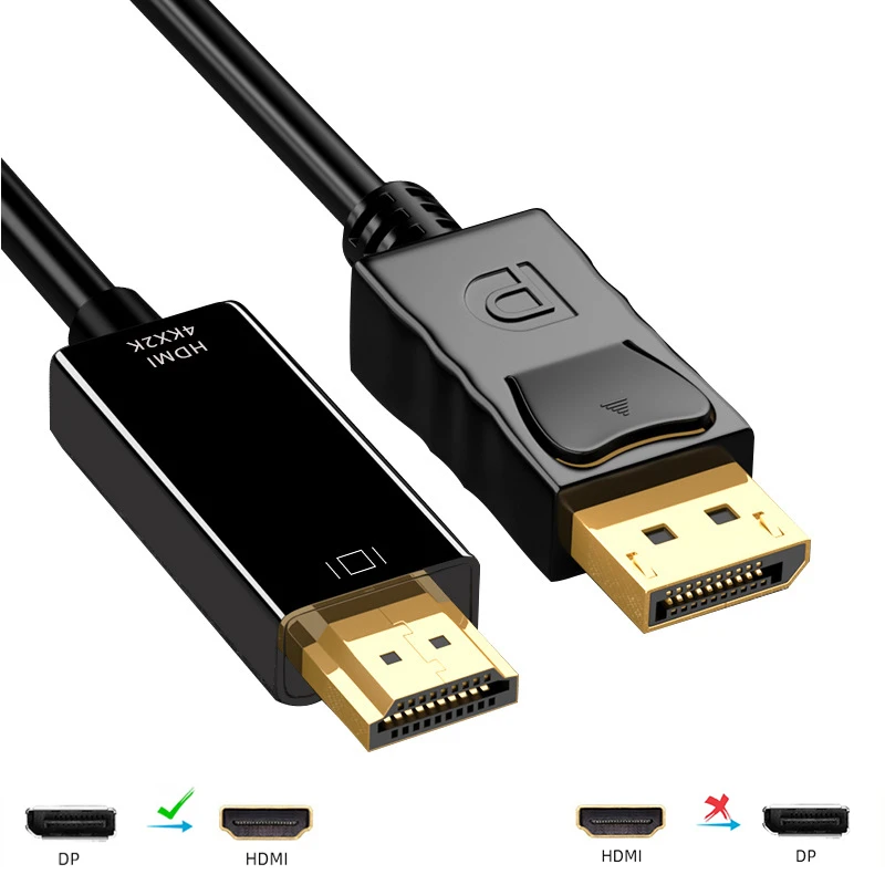 Dp Displayport To H…