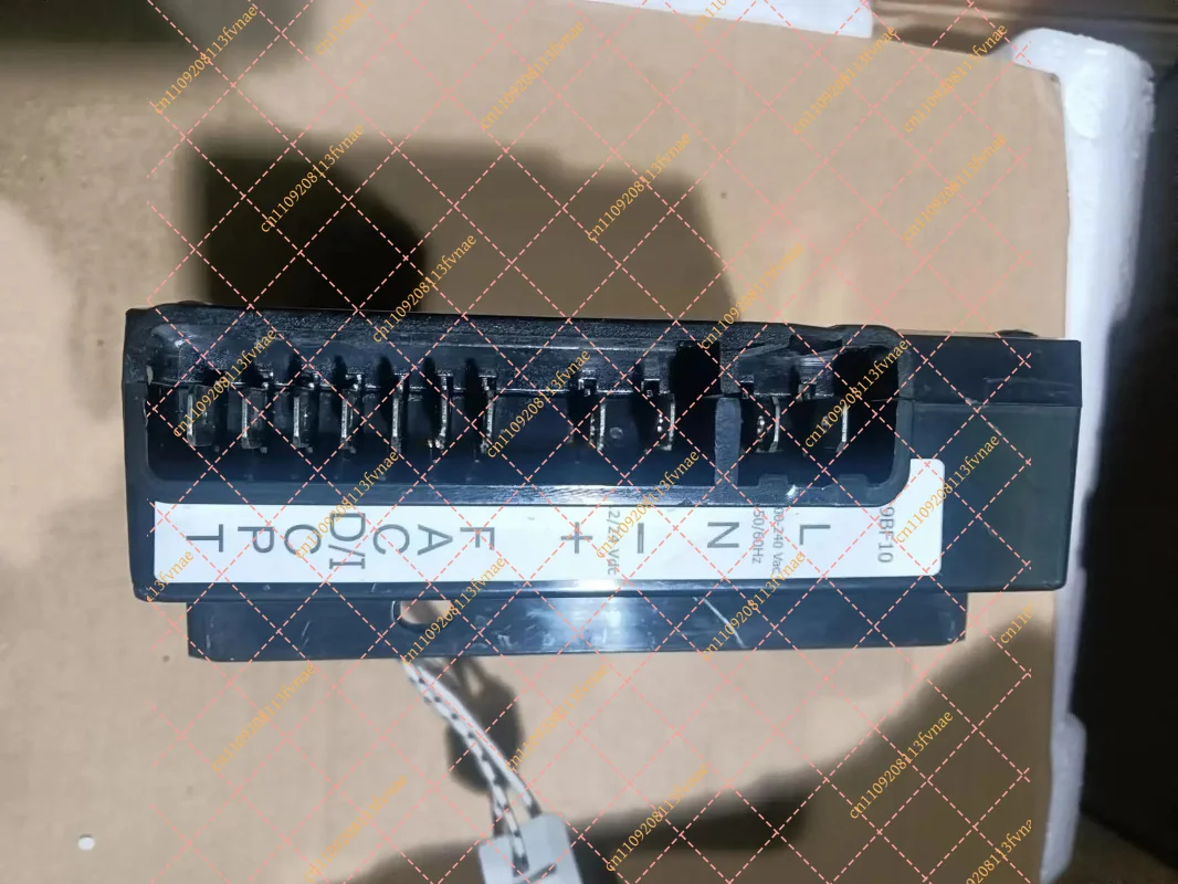 for SONGZEE RF19BF10 Compressor Driver | Variable Frequency Module for Car Refrigerator (DC 12V/24V)