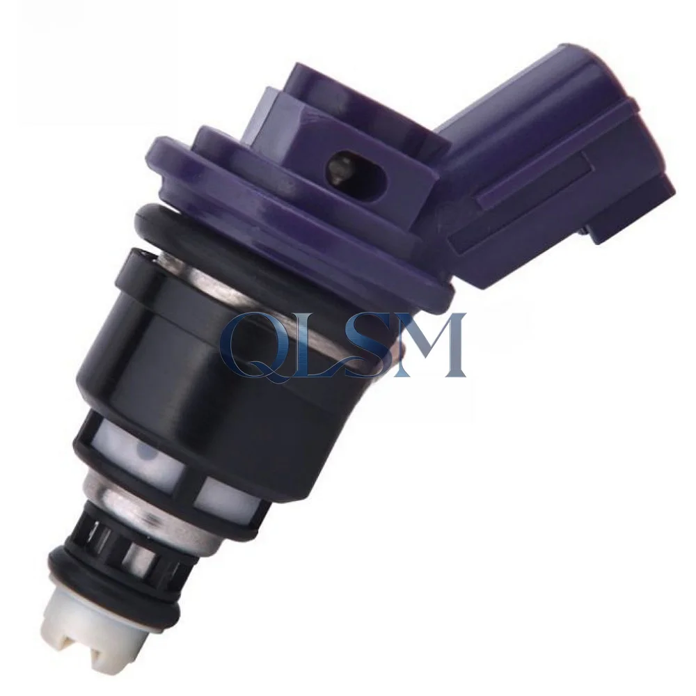 1Pc 16600-21U01 1660021U01 Fuel Injector Nozzle 842-18116 FJ284 For Nissan 300ZX 3.0L V6 Turbo 1990-1996 Replacement