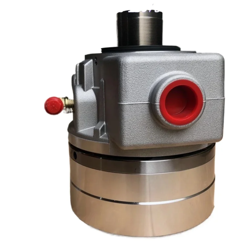 Hollow Rotary Cylinder M-1875 with Check Valve for Clamping System