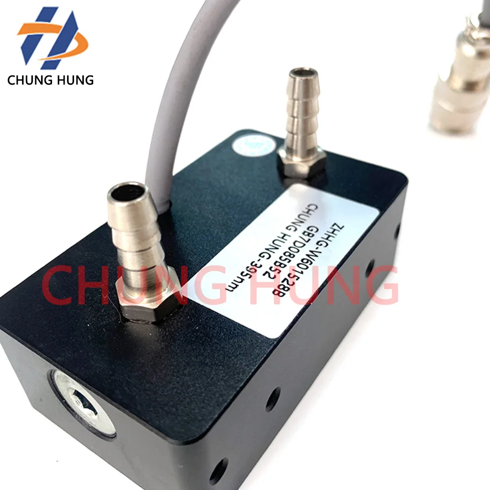 W601528B عالية الطاقة المياه المبردة الأشعة فوق البنفسجية LED علاج مصباح 39nm لإبسون دو سلسلة الأشعة فوق البنفسجية طابعة مسطحة مصباح تجفيف الحبر #6