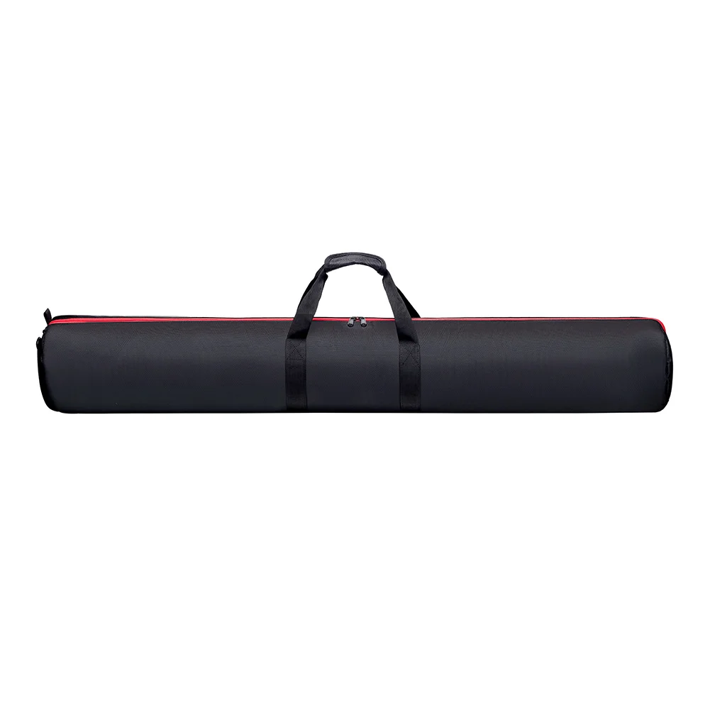 Bolsa de transporte para trípode de cámara, estuche con soporte de luz de viaje, caña de pescar Monocular con correa, bolso de mano, estuche de almacenamiento, bolsa para trípode plegable