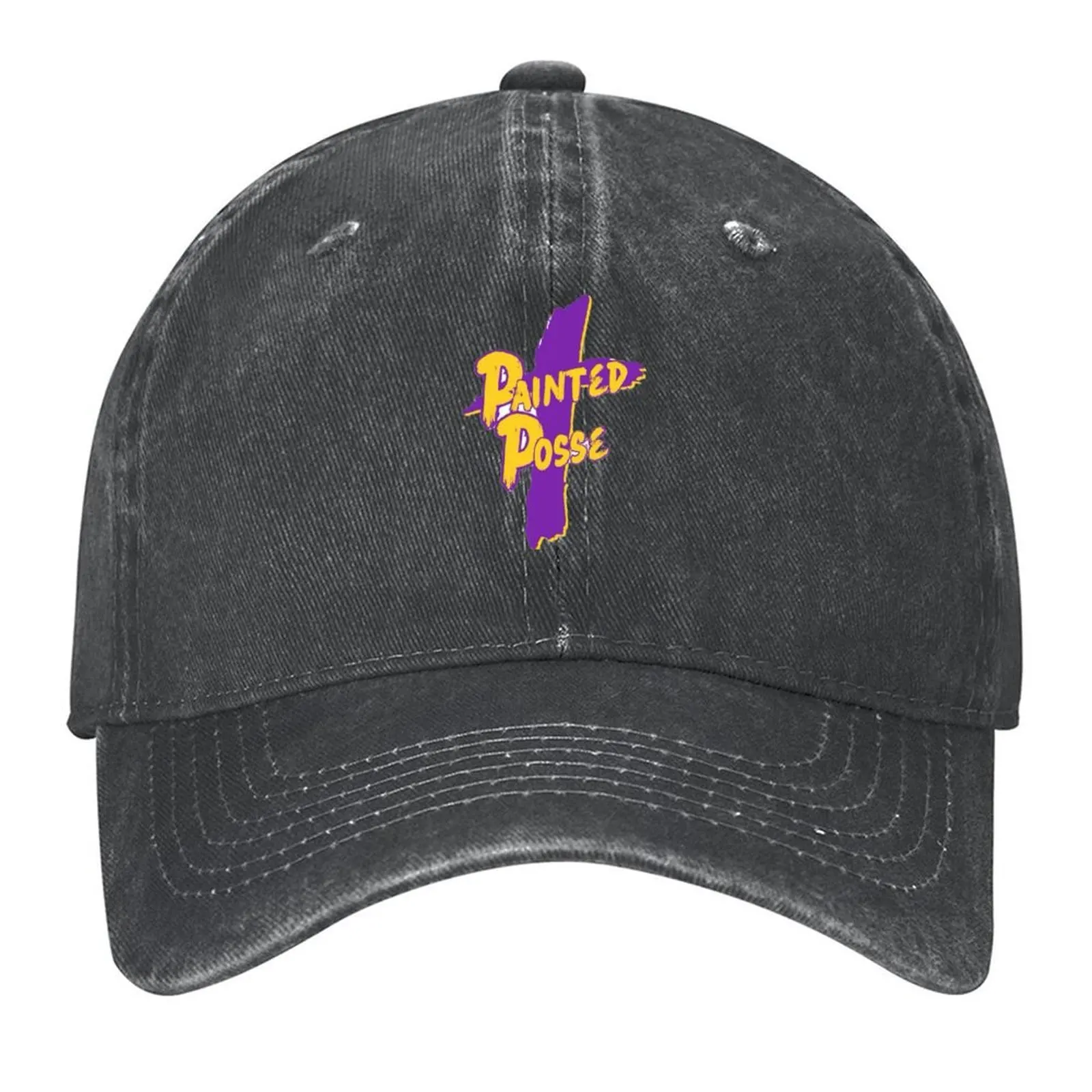 

LSU Painted Posse Merch Baseball Cap New In Hat Fishing cap men's big size hat Luxury Man Hat Women's Beach Outlet 2025 Men's