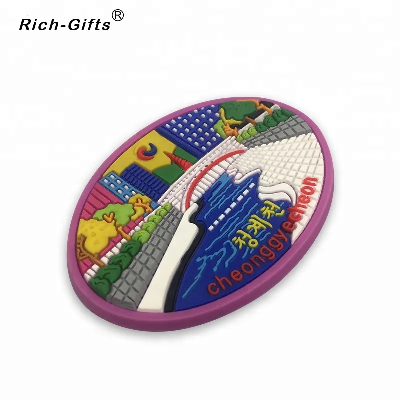 Personalized Custom Souvenirs for Korea Cheonggyecheon, Wholesale