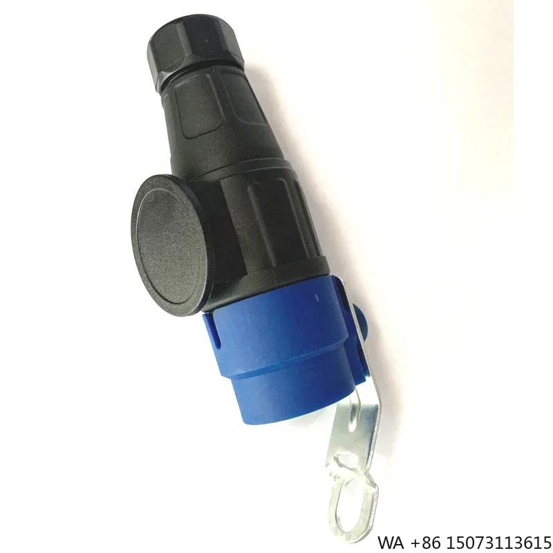 

Поворотный держатель адаптера прицепа, держатель соединения для 7-контактного и 13-контактного кронштейна вилки прицепа для прицепа RV