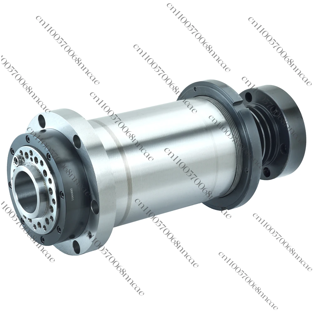 High precision numerical control lathe parts A2-5 5000 rpm/split 56 mm belt drive spindle