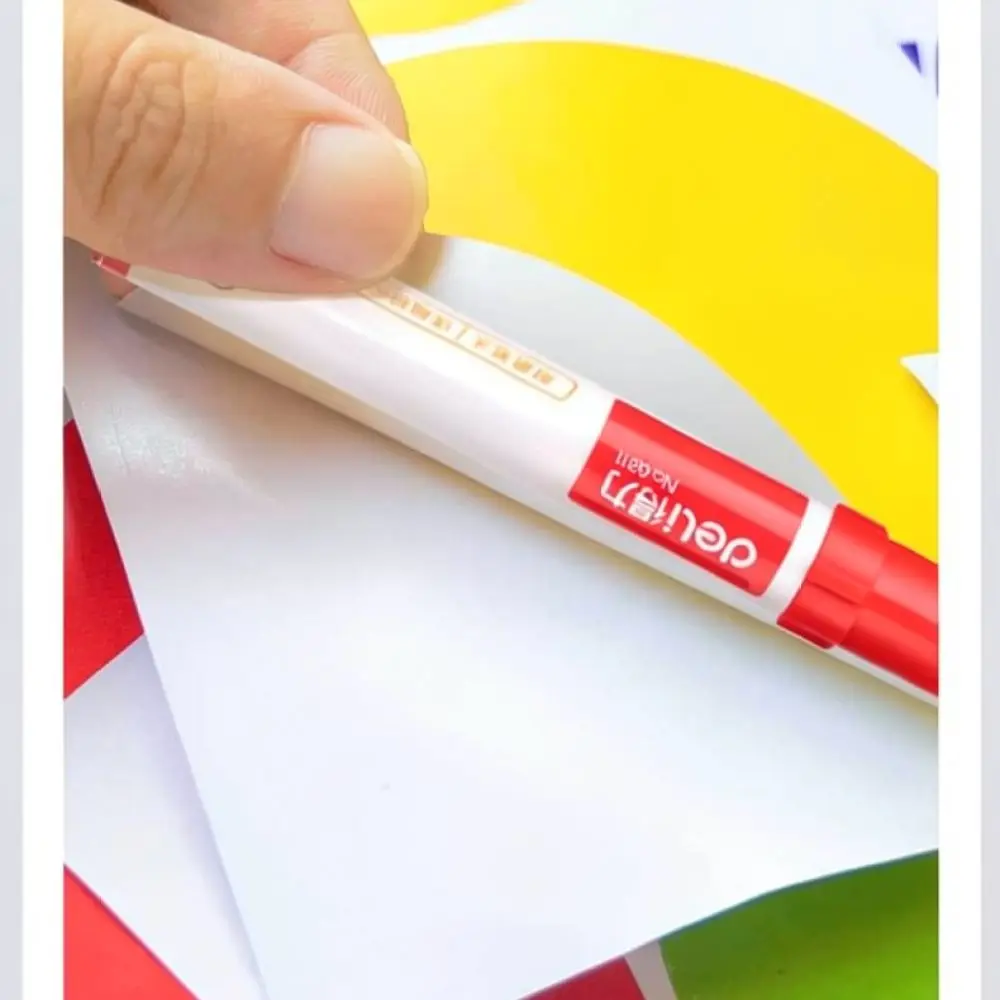 Colorful Adhesive Circle Stickers Big Dot Labels For Home School Filing Inventory Management Organization Hand Writing Tag