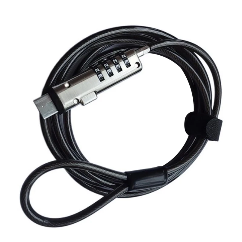 ●Security USB Password Anti-Theft Lock, Used for Anti Theft Function on Laptop, Tablet, Projector, TV