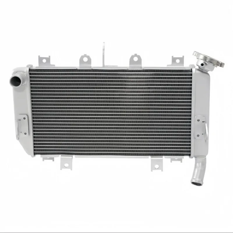 Suitable for Kawasaki Ninja400 water tank radiator  for Z400 Ninja 400 water tank assembly non-destructive installation
