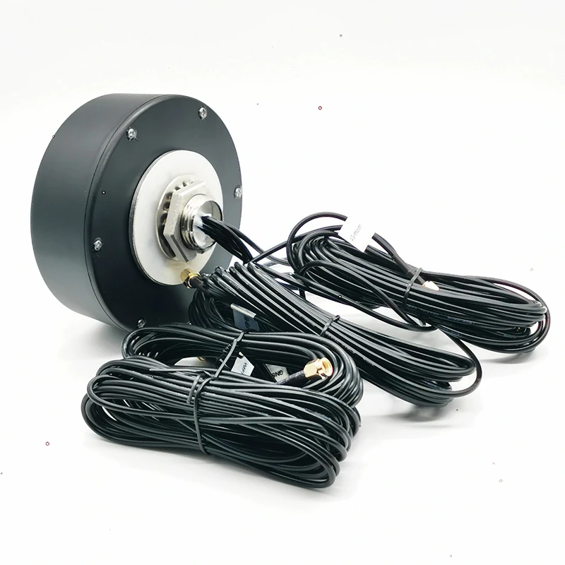 Global Positioning System Antenna Combination, Screw Mount 5 in 1 Fleet Management 4 in 1 4G 5g Antenna