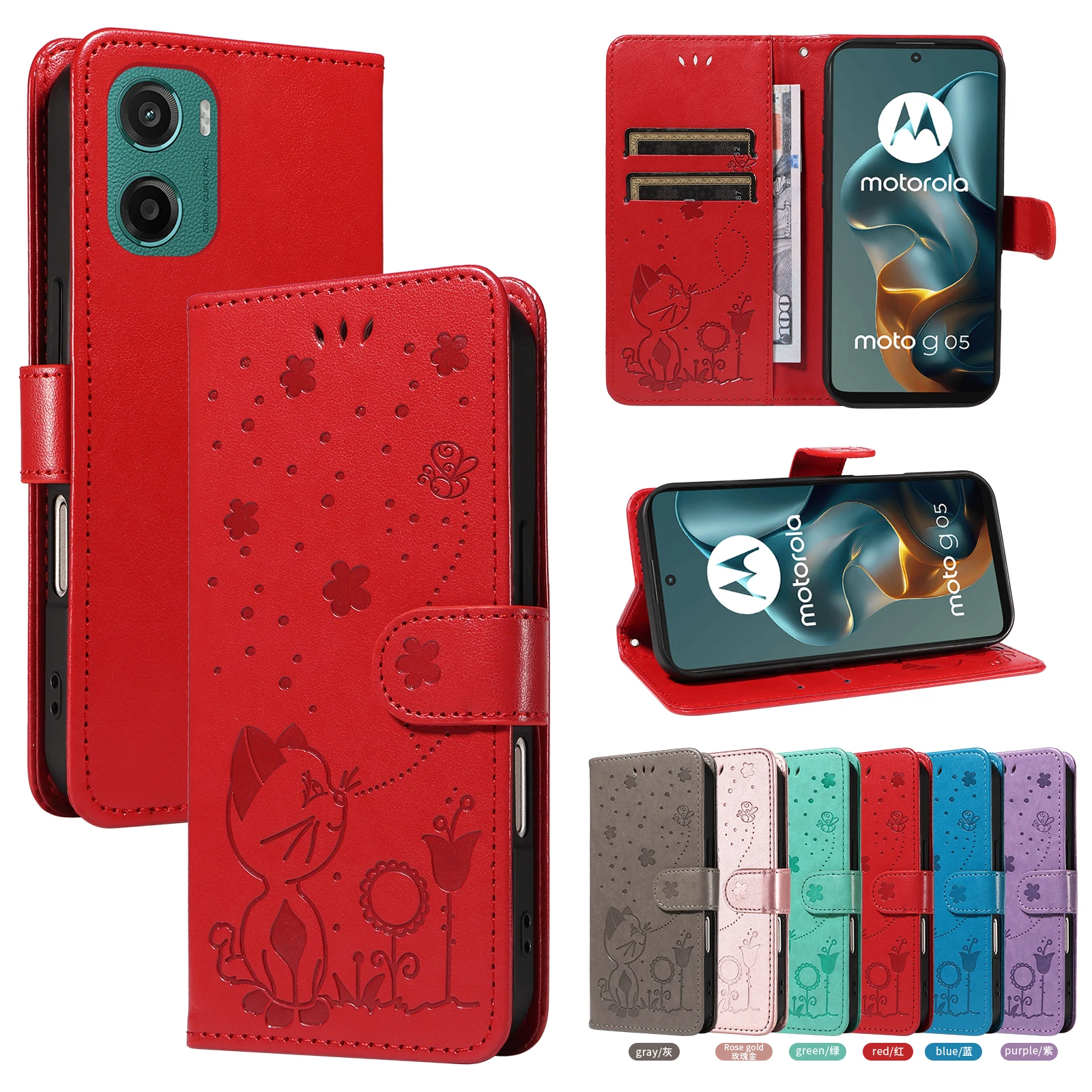 Wallet Flip Case Fo…