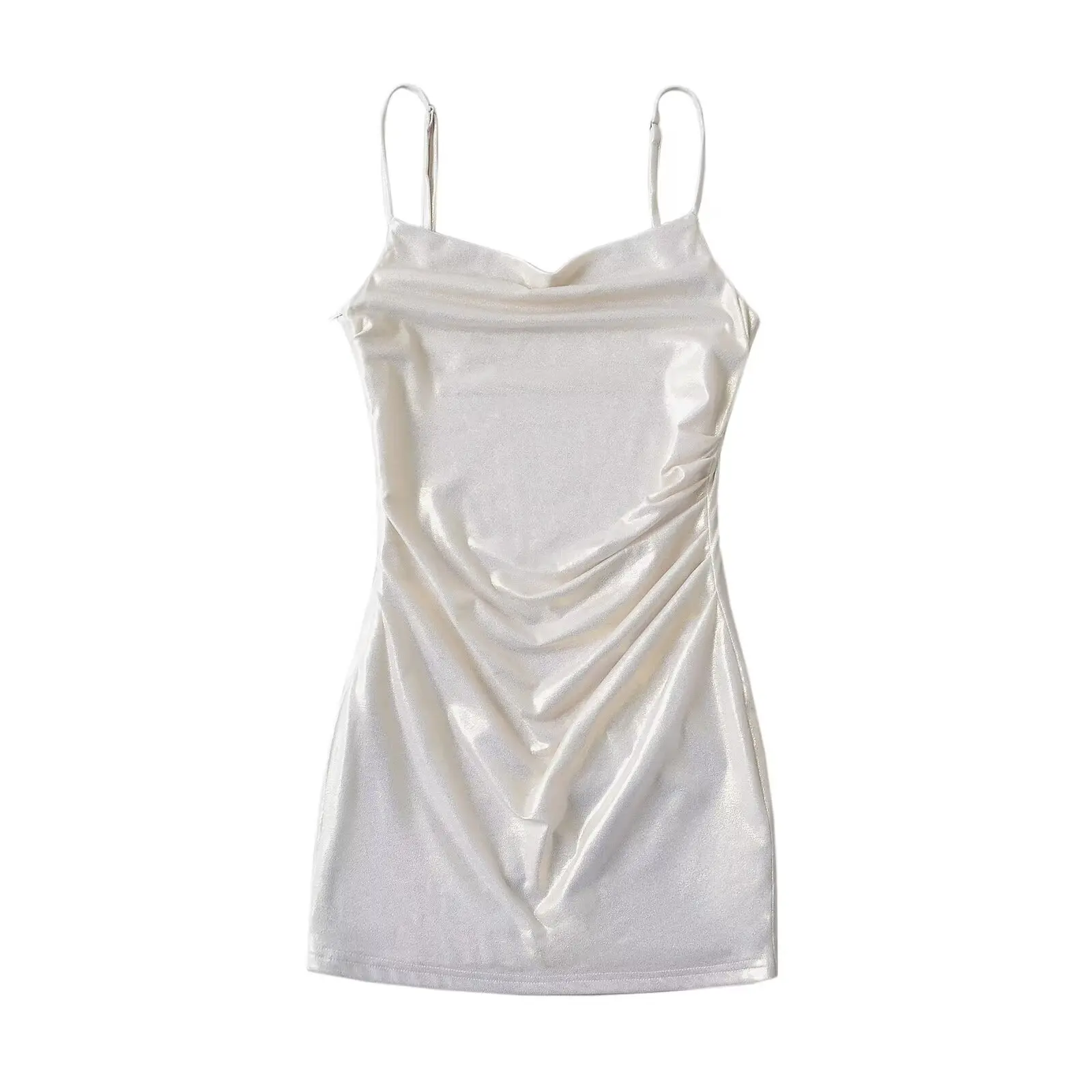 

Pure Desire Sexy Girl Strap Dr Women's Summer Ele Birthday Par Sexy Open Ba Assorted orts Skirt Single Piece o...