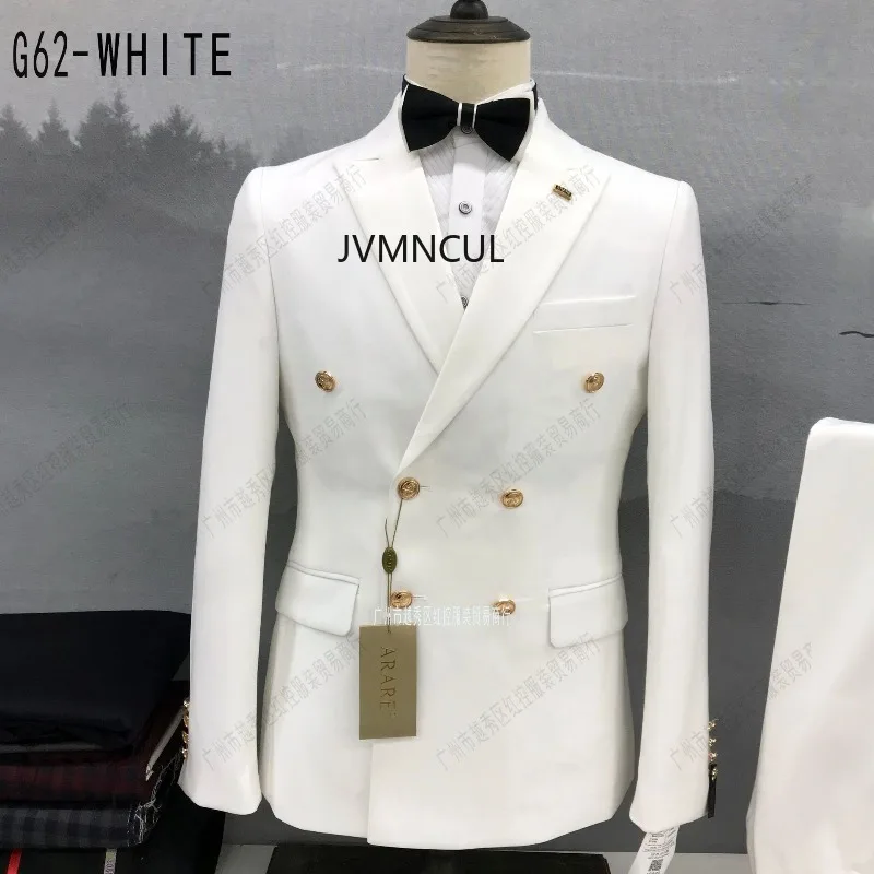 Thumbnail 3 - #43 Mens Double Breasted Formal Suits List of Top Picks