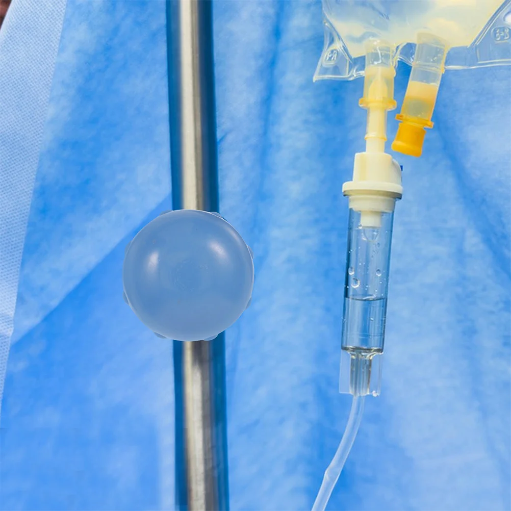 

2pcs Adjustable Screw Cap Reusable Handle Fixator Replacement Parts Mushroom Cap Design Strong Loadbearing Capacity For Home