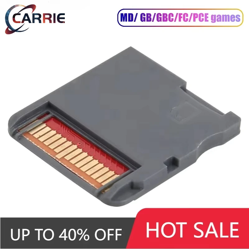 R4 Video Games Memory Card for NDS R4 DS Burning Card Gaming Memory Card Flashcards Adapter Memory Card Replacement Parts