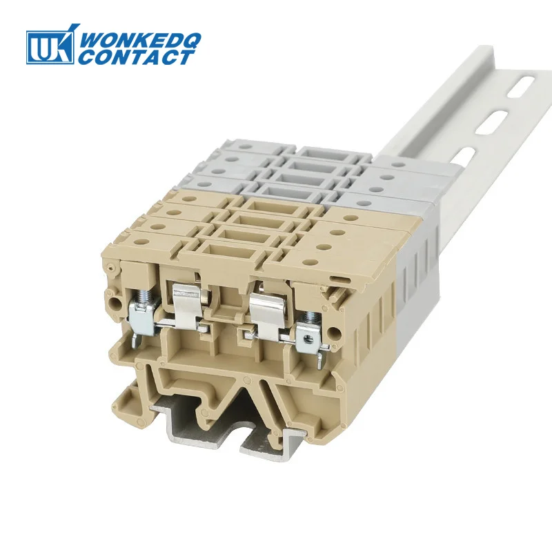 100 Stück 5x25 5x20 mm Schnellschmelzende Keramikrohr-Sicherungen 0,5A 1A 2A 3A 4A 5A 6A 8A 10A DIN-Schienen-Klemmenblock Mini-Testsicherungen 5*25 5*20 – Detail 8