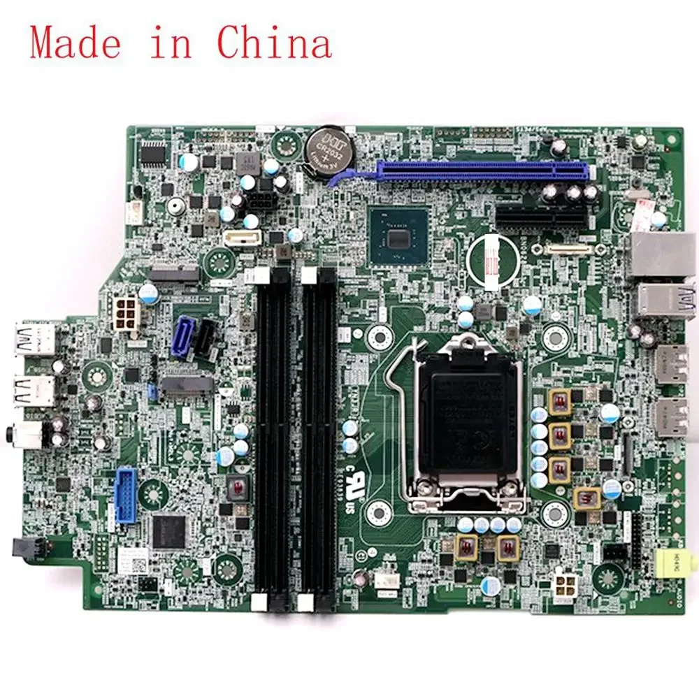For Dell 5070 SFF motherboard, DDR4 1151 supports 8th and 9th generation processor motherboard 100% tested fully work
