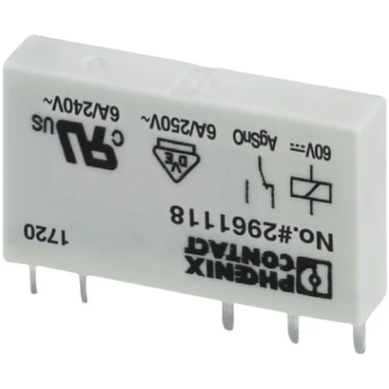 2025 Spot MINI-PS-100-240AC/10-15DC/8 - 2866297 Phoenix Power Supply