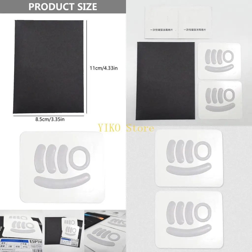 K32C 2 Packs Mouse …