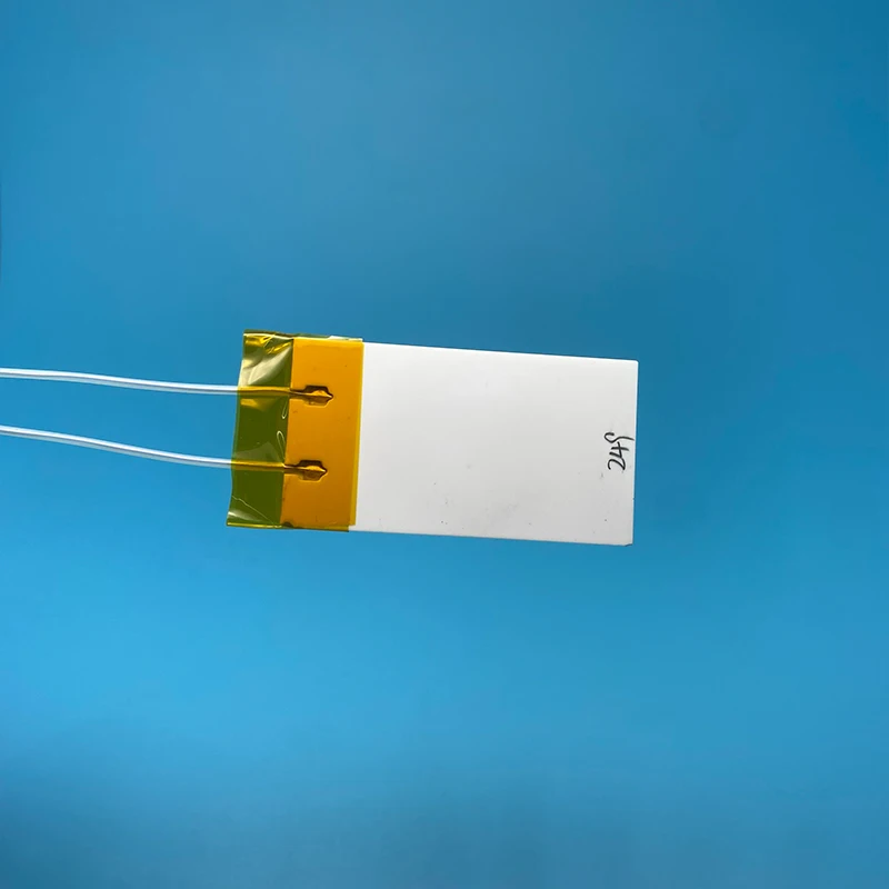 Alumina MCH Ceramic Heating Sheet 404020 10.8-13.2 European Atomization Sealer High Temperature Heating Chip