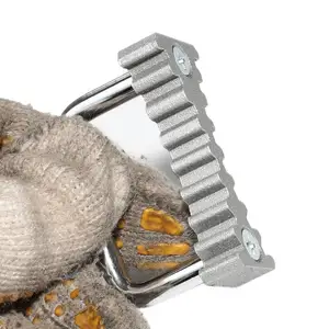 EA211 Trình lưu giữ trục cam kết hợp kim Hợp kim khóa thời gian phổ quát Pulley Pulling Audi Skoda Tool 1.4T/1.4/1.5/1.6 8 Người giữ doanh số chính của trục khuỷu - 7