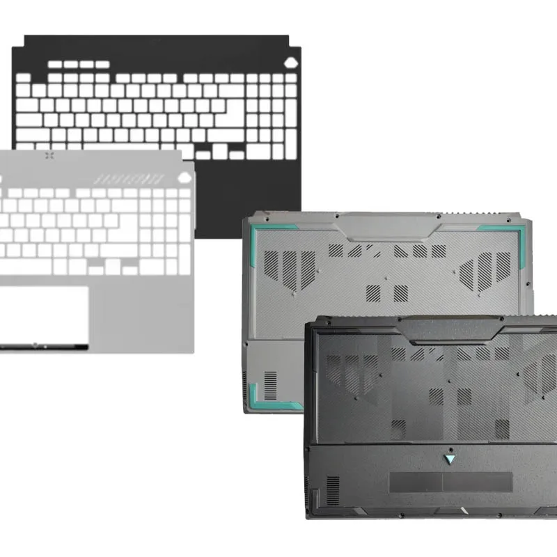 

For FA507 FX507 Laptop Palmrest Upper/BOTTOM CASE 6070B2137812 6070B2136502 Replacement Accessories